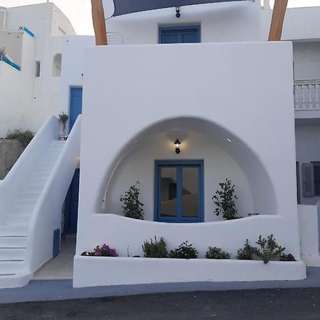 Atlantida Spacious Flat Villa Fira  Exterior foto