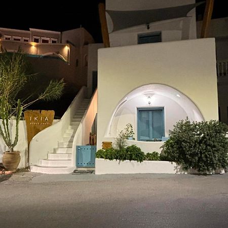 Atlantida Spacious Flat Villa Fira  Exterior foto