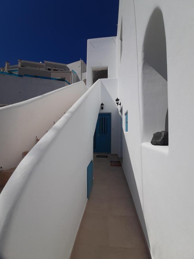 Atlantida Spacious Flat Villa Fira  Exterior foto