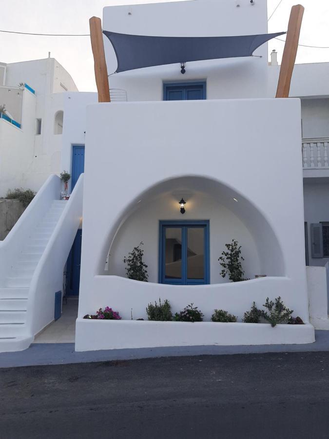 Atlantida Spacious Flat Villa Fira  Exterior foto