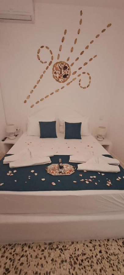Atlantida Spacious Flat Fira  Exterior foto