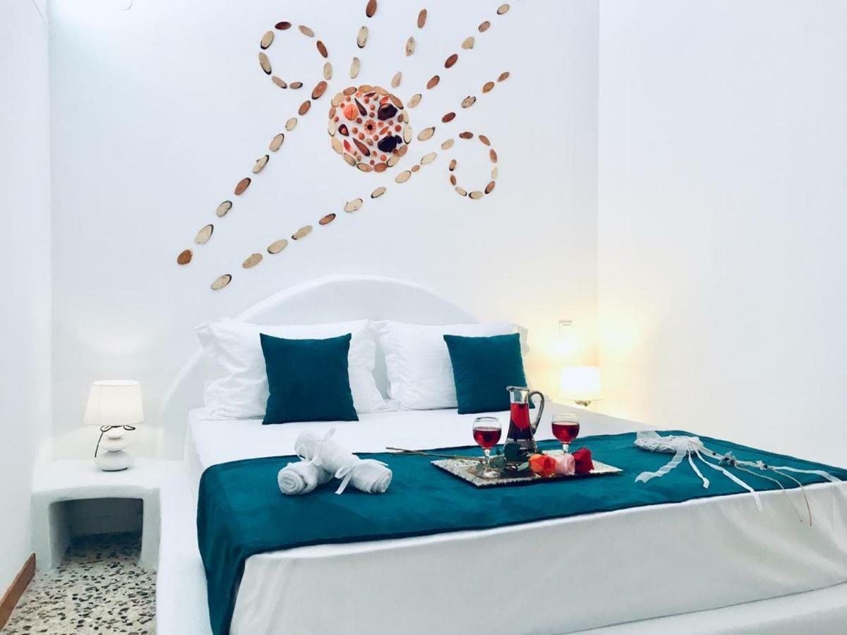 Atlantida Spacious Flat Fira  Exterior foto